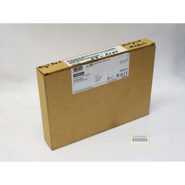 Siemens S7-1500 6ES7522-1BH10-0AA0 6ES7 522-1BH10-0AA0 / Neu OVP - Maranos.de