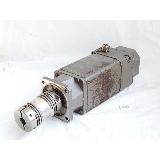 Siemens Permanent Magnet Motor Servomotor 1HU3056-0AC01-Z 2000min-1 1.03kW - Maranos.de