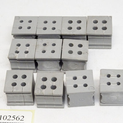 Icotek Kabeldurchführung K4/4 / Inhalt : 11 Stück / Unbenutzt - Maranos.de