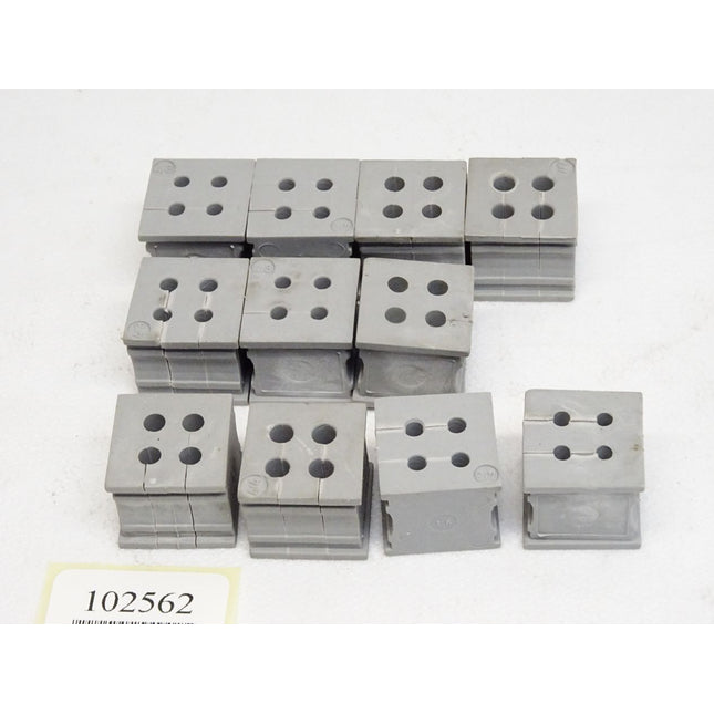 Icotek Kabeldurchführung K4/4 / Inhalt : 11 Stück / Unbenutzt - Maranos.de