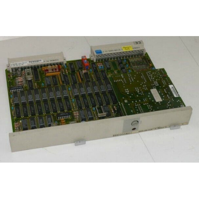 Siemens Teleperm M / 6DS1607-8AB /  6DS 1607-8AB E:3 - Maranos.de