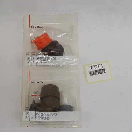 Souriau Rundsteckverbinder 85108EC1419P50 / Neu OVP - Maranos.de