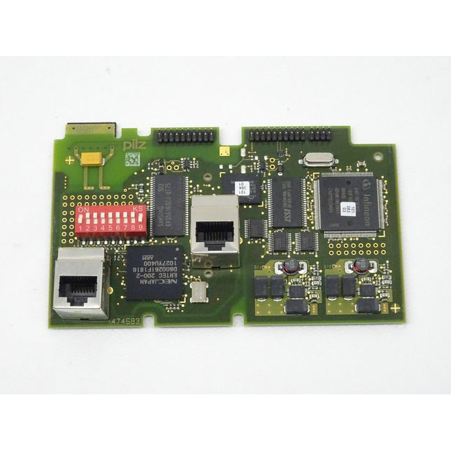 PILZ 4745L3 Steuerplatine / AT&S MX LE 94V-0 2810 - Maranos.de