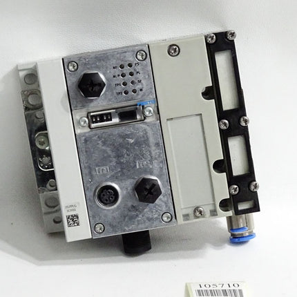 Festo Busknoten 548755 CPX-M-FB33 661556 662565 533371 VMPA1-FB-EPL-EU  195716 - Maranos.de