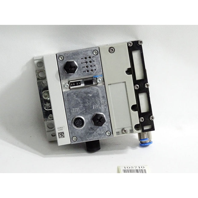 Festo Busknoten 548755 CPX-M-FB33 661556 662565 533371 VMPA1-FB-EPL-EU  195716 - Maranos.de