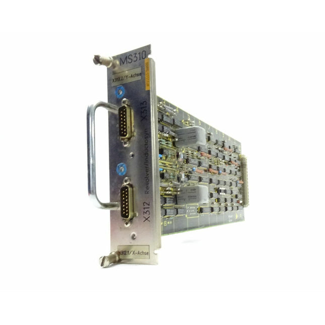 Siemens MS310 Sinumerik 6FX1113-5AA00 // 6FX1 113-5AA00 - Maranos.de