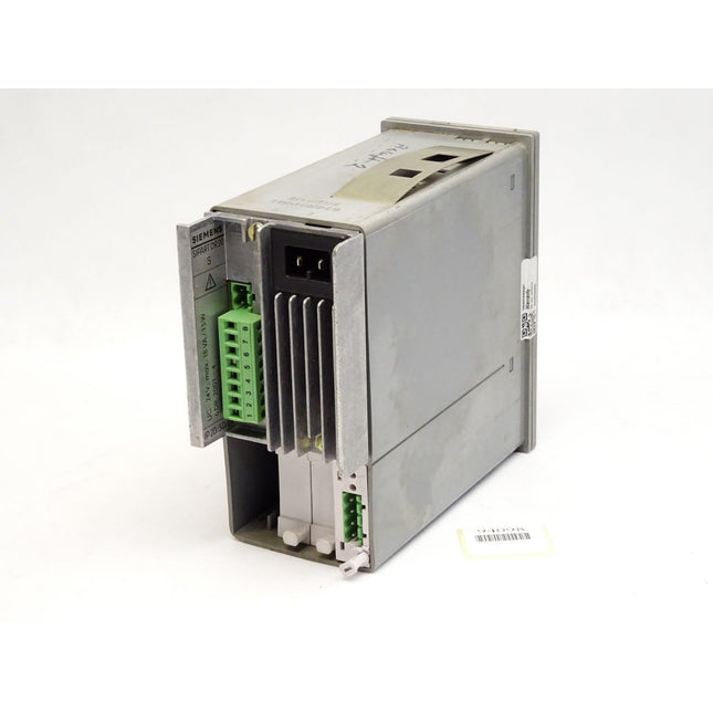 Siemens Sipart DR20S Controller 6DR2001-4 - Maranos.de