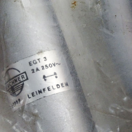 Euchner EGT3 EGT 3 2A 250VAC Präzisions-Einbaugrenztaster / Neu OVP - Maranos.de