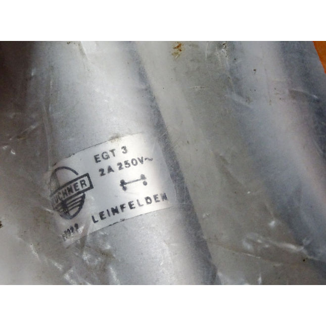 Euchner EGT3 EGT 3 2A 250VAC Präzisions-Einbaugrenztaster / Neu OVP - Maranos.de