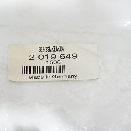 Sick 2019649 Klemm- und Ausrichthalterung BEF-2SMKEAKU4 / Neu - Maranos.de