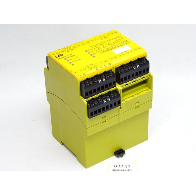 Pilz 777750 PNOZ X10.11P 24VDC 6n/o 4n/c 6LED - Maranos.de