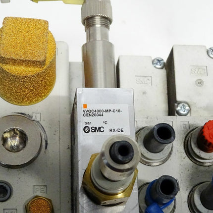 SMC EX245-SPR1-X165 + EX245-DX1-X36 + VQC4701R-5-X11 + VQC4201R-5-X17 + VQC4101-5-X10 - Maranos.de