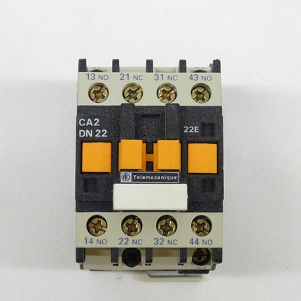 Telemecanique CA2- DN22M5 Schutzschalter Schütz CA2DN22M5 neu-OVP - Maranos.de