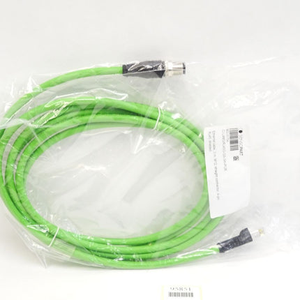 Sensopart Ethernet Kabel 902-51754 CIL4MG/RJ45G-GS-3m-PUR / Neu OVP - Maranos.de