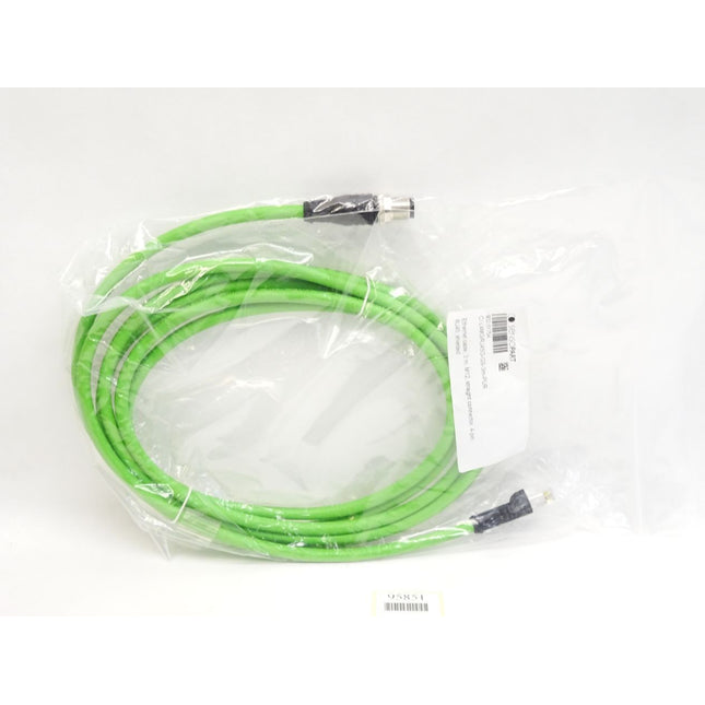 Sensopart Ethernet Kabel 902-51754 CIL4MG/RJ45G-GS-3m-PUR / Neu OVP - Maranos.de