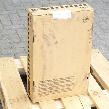 Siemens Simodrive LT-MODUL INT.2x50A 6SN1123-1AB00-0CA3 / Neu OVP versiegelt - Maranos.de