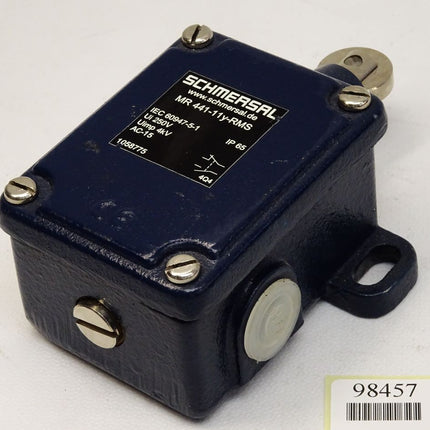 Schmersal mittel schwere Positionsschalter MR441-11y-RMS / Neu - Maranos.de