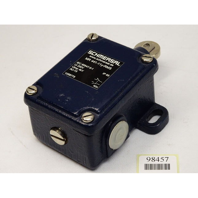 Schmersal mittel schwere Positionsschalter MR441-11y-RMS / Neu - Maranos.de