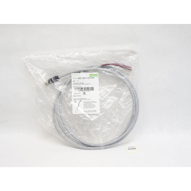 Murr Elektronik 7000-19041-3010200 / Neu OVP - Maranos.de