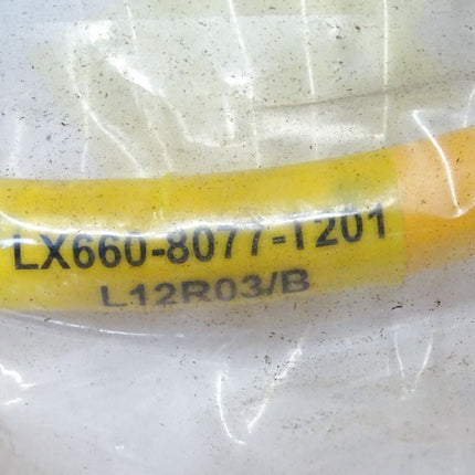 Fanuc LX660-8077-T201/L12R03/B Servo Power Kabel  / Neu OVP - Maranos.de