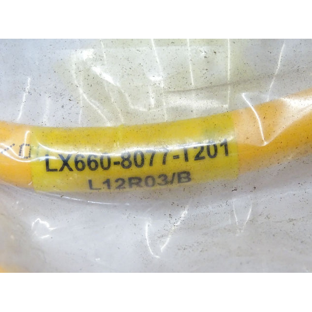 Fanuc LX660-8077-T201/L12R03/B Servo Power Kabel  / Neu OVP - Maranos.de