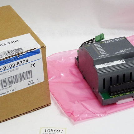 Johnson Controls Expansion Module 8DO XP-9103-8304 / Neu OVP - Maranos.de