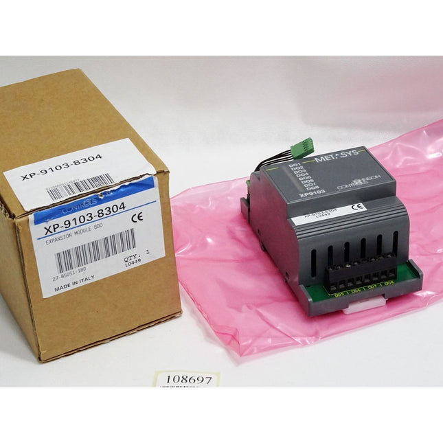 Johnson Controls Expansion Module 8DO XP-9103-8304 / Neu OVP - Maranos.de