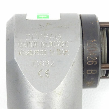 Deprag MS10W elektronischer Drehmomentschlüssel NR.903720 - Maranos.de