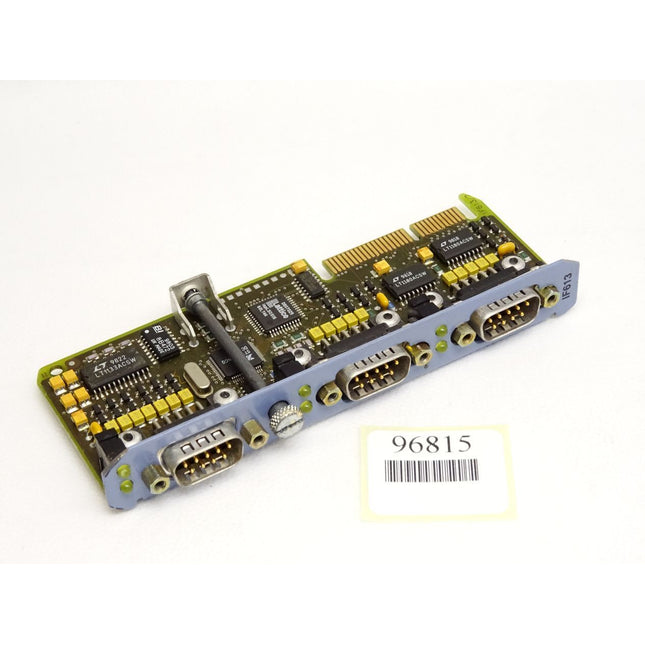 B&R 3IF613.9 Rev.10.00 2005 Schnittstellenmodul RS232 Einschub für CPU und Schnittstellenmodule - Maranos.de