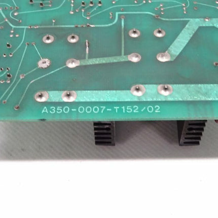 Fanuc-Schaltungstafel A 350-0007-T152/02 / A 350-0007-T152/02 - Maranos.de
