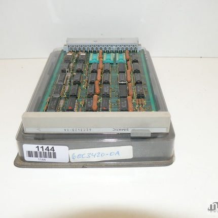 Siemens 6EC3420-0A Simatic C3 6EC3 420-0A Simadyn - Maranos.de