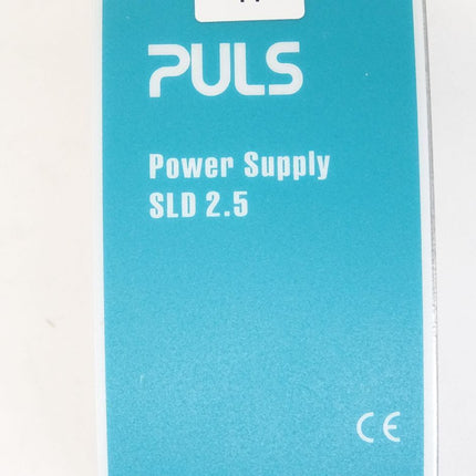 Puls Power Supply SLD 2.5 SLD2.100 - Maranos.de