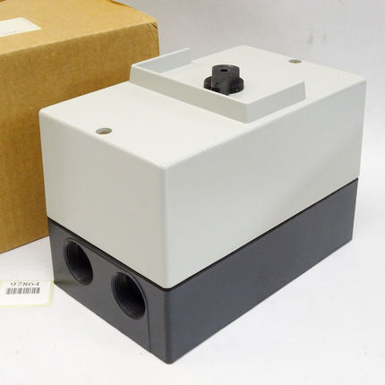 Siemens Gußgehäuse 3VE9303-7AA00 / Neu OVP - Maranos.de