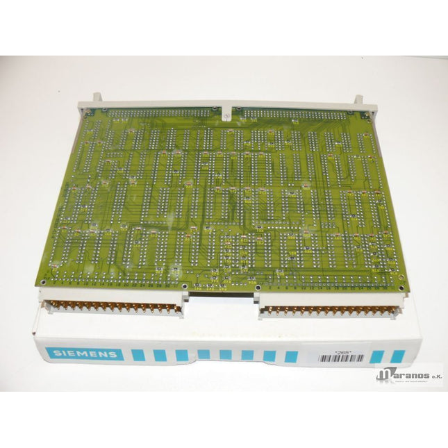NEU-OVP Siemens E89130-B2323-L1 Bus Interface Module E89130B2323L1 - Maranos.de