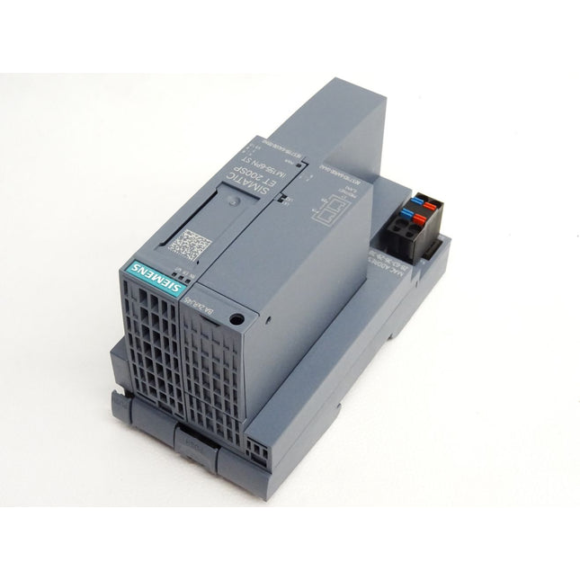 Siemens IM155-6PN 6ES7155-6AU00-0BN0 6ES7193-6AR00-0AA0 / Neuwertig - Maranos.de