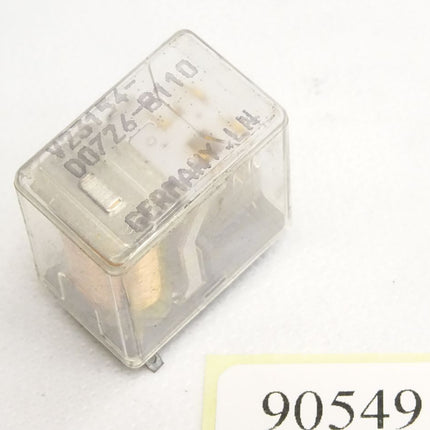 Siemens Kammrelais V23154-D0726-B110 - Maranos.de