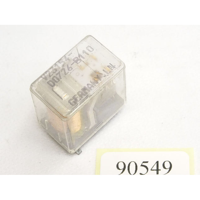 Siemens Kammrelais V23154-D0726-B110 - Maranos.de