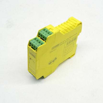 Phoenix Contact 2981677 PSR-SCP- 24DC/URM4/4X1/2X2/B Safety Relay - Maranos.de