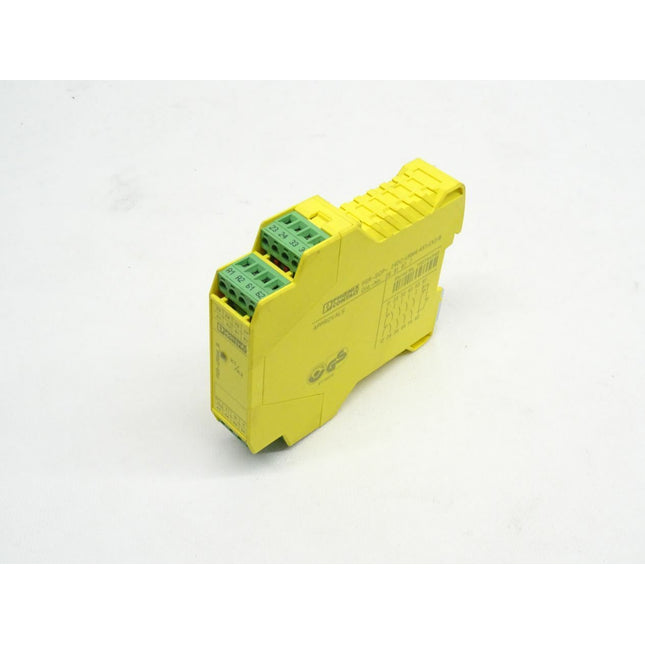 Phoenix Contact 2981677 PSR-SCP- 24DC/URM4/4X1/2X2/B Safety Relay - Maranos.de