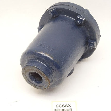 Ingersoll rand VENT AIR GENUINE OEM / 68196542 / Armstrong machine works 1w10 C1986 C1987 C1988 5/5 - Maranos.de