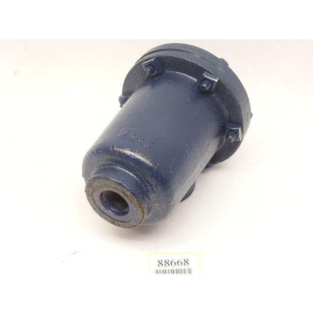 Ingersoll rand VENT AIR GENUINE OEM / 68196542 / Armstrong machine works 1w10 C1986 C1987 C1988 5/5 - Maranos.de