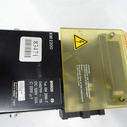 Bosch KM 2200-T 048799-115 / Kondensatormodul - Maranos.de