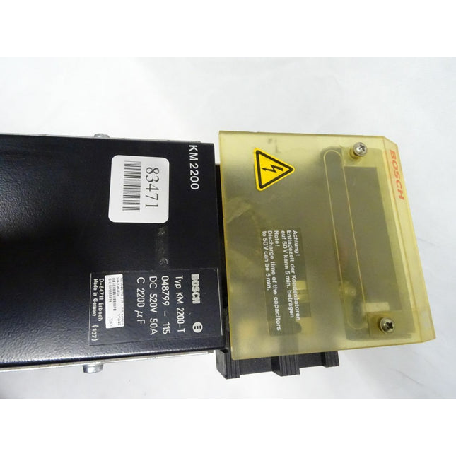 Bosch KM 2200-T 048799-115 / Kondensatormodul - Maranos.de