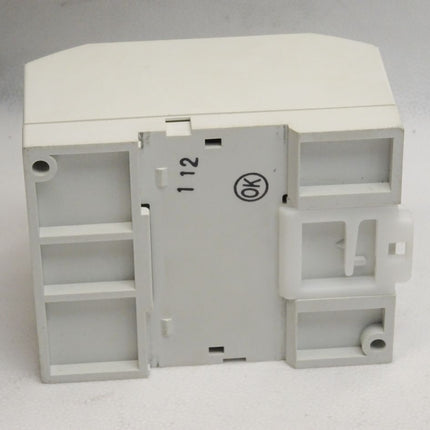 Mitsubishi AL-6MR-A Relais-Ausgang (Abdeckung fehlt) - Maranos.de