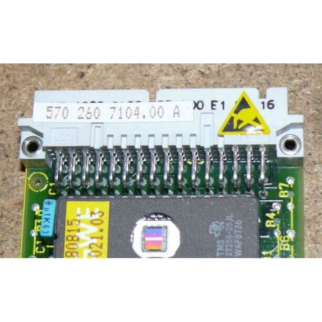 SIEMENS Eprom 6FX1815-1CX03 - 6FX18151CX03 Steckkarte E:03 - Maranos.de