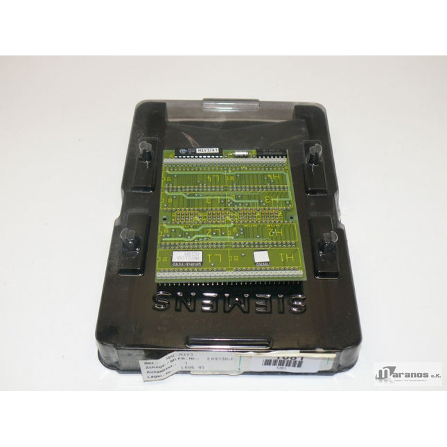 Siemens E89130-F2630-L1 Memory Modul E89130F2630L1 / E89 130-F2630-L1 - Maranos.de