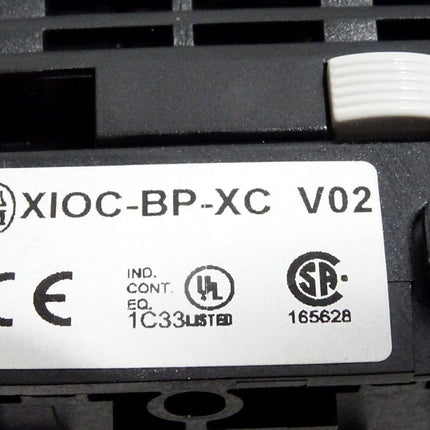 EATON XC Modular PLC 134238 XC-CPU202-EC4M-8DI-6DO-XV XC-CPU202-EC4M-XV XIOC-BP-XC - Maranos.de