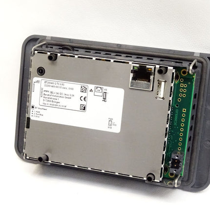 Berghof Automation ET2004W Q TS 0.8S 222001400-00115 V.0100 / Neu - Maranos.de