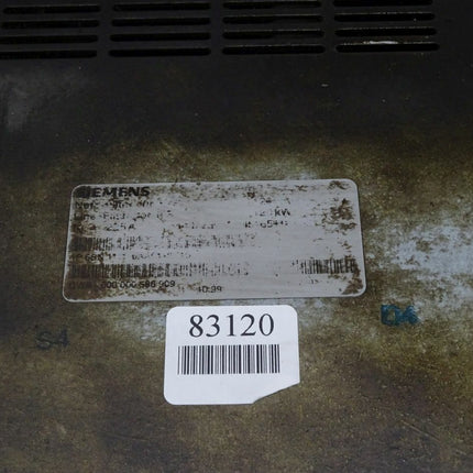 Siemens 6SN1111-0AA01-2FA0 Netzfilter 120kW / 6SN1 111-0AA01-2FA0 - Maranos.de