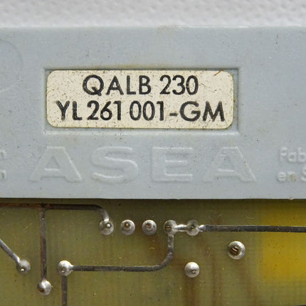 ASEA QALB230 YL261001-GM - Maranos.de
